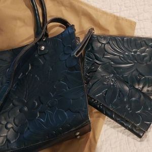 Patricia Nash Handbag/Wallet/Wristlet